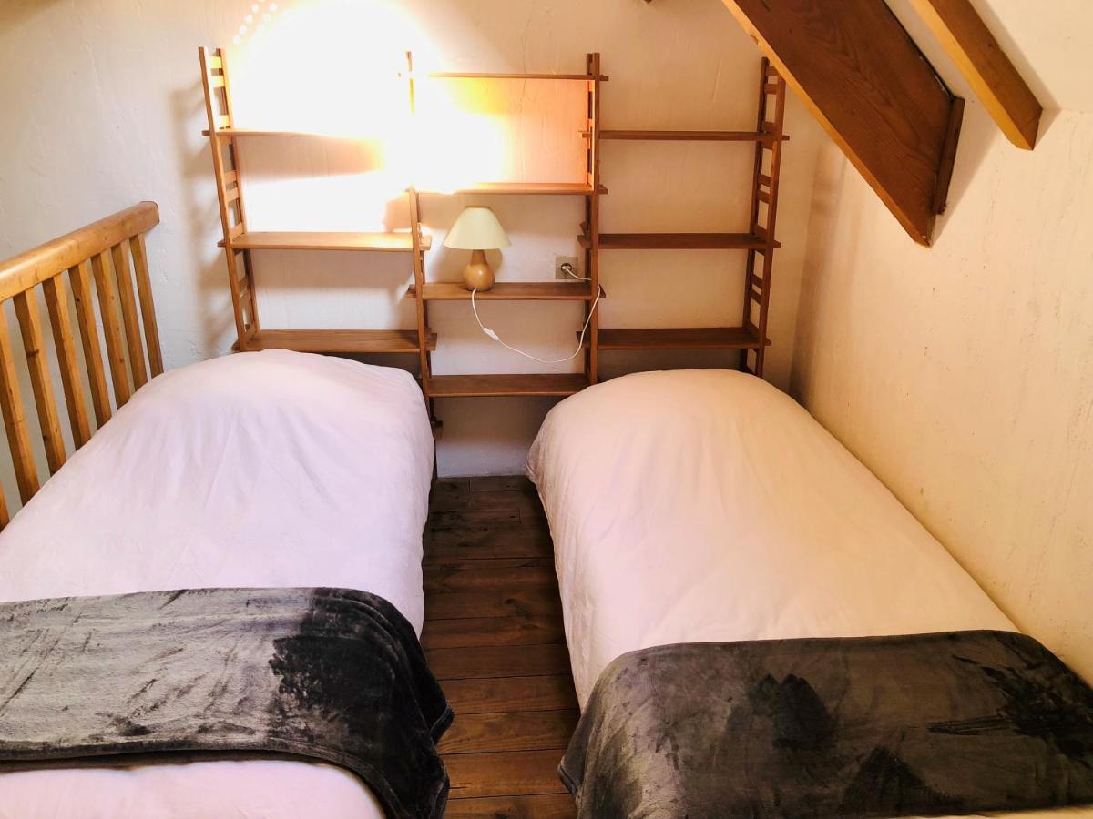 Gite La Grange Au Bois Viella  Ngoại thất bức ảnh