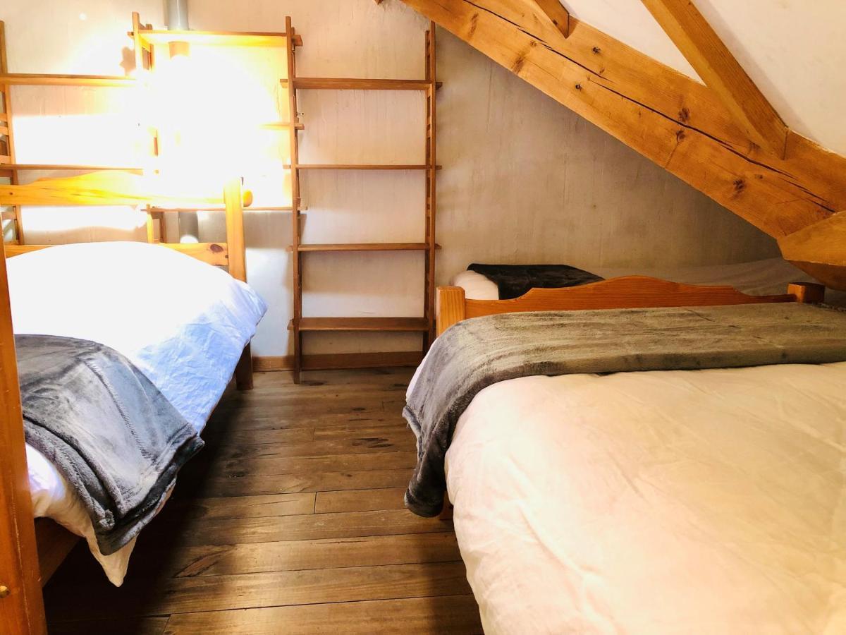 Gite La Grange Au Bois Viella  Ngoại thất bức ảnh